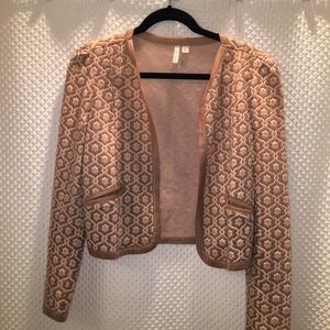 Frenchi Crop Jacket